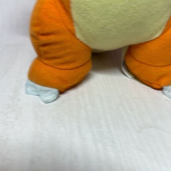 CHARMANDER Pokemon 9” Plush 2019 Nintendo Toy Factory - Picture 2 of 10